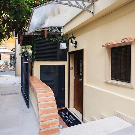Domus Mariani - Cremera Roma Ngoại thất bức ảnh