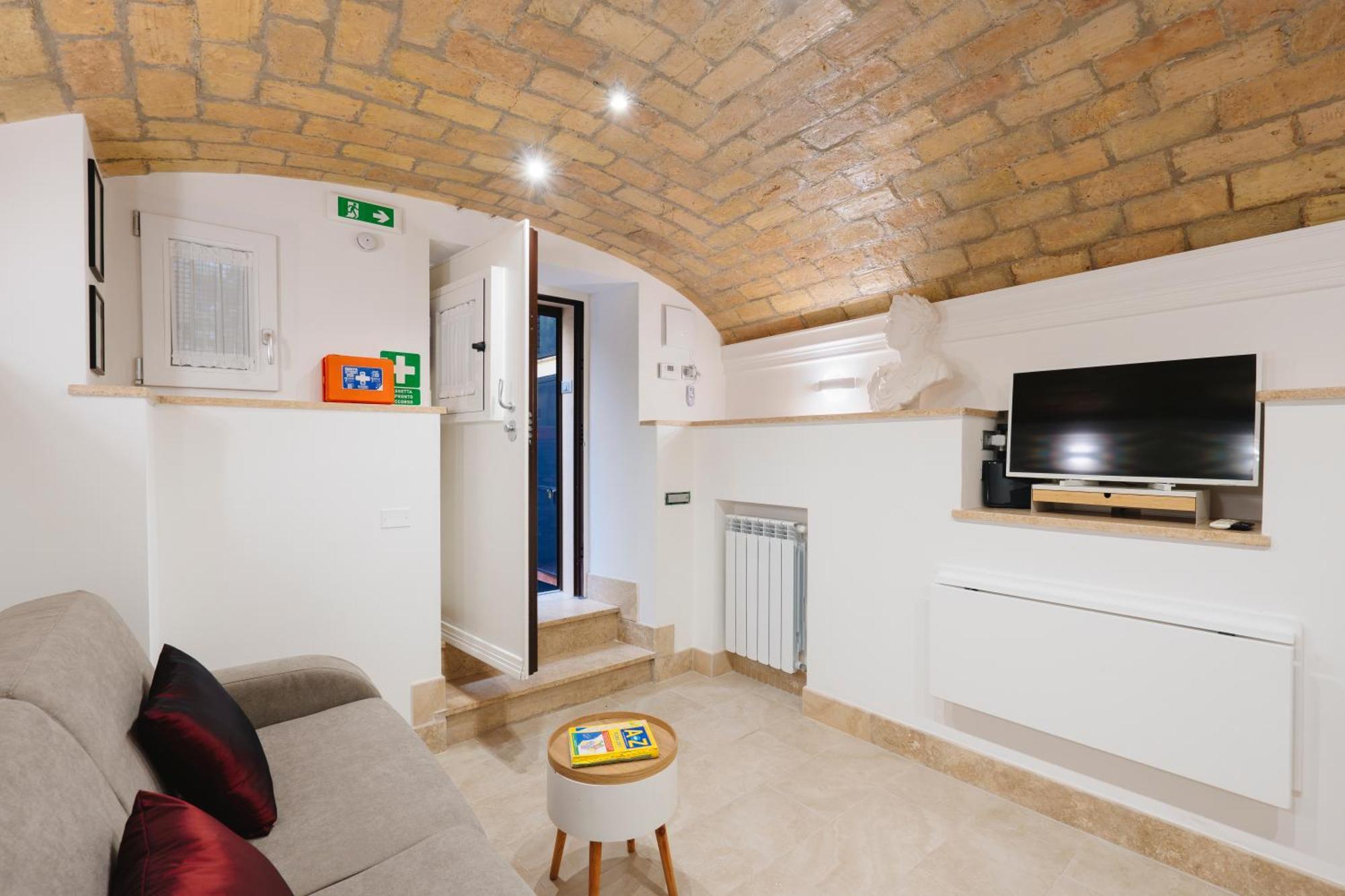 Domus Mariani - Cremera Roma Ngoại thất bức ảnh