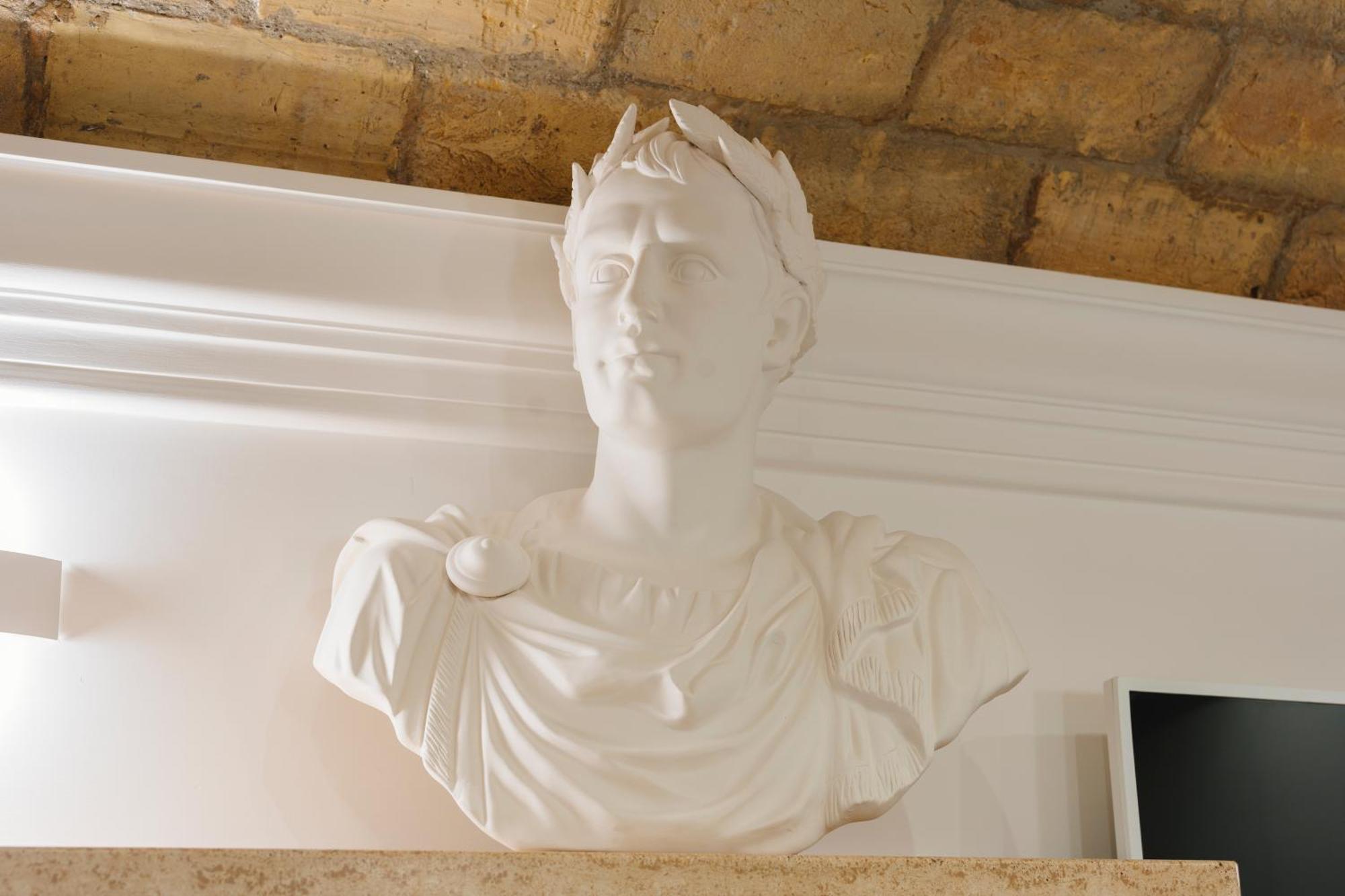 Domus Mariani - Cremera Roma Ngoại thất bức ảnh