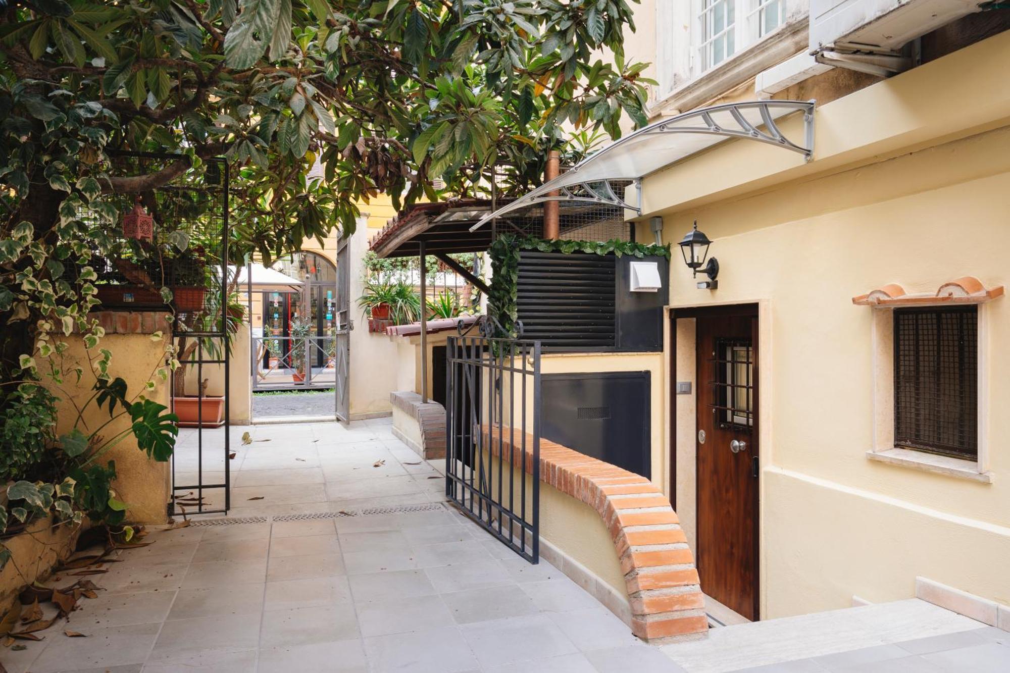 Domus Mariani - Cremera Roma Ngoại thất bức ảnh