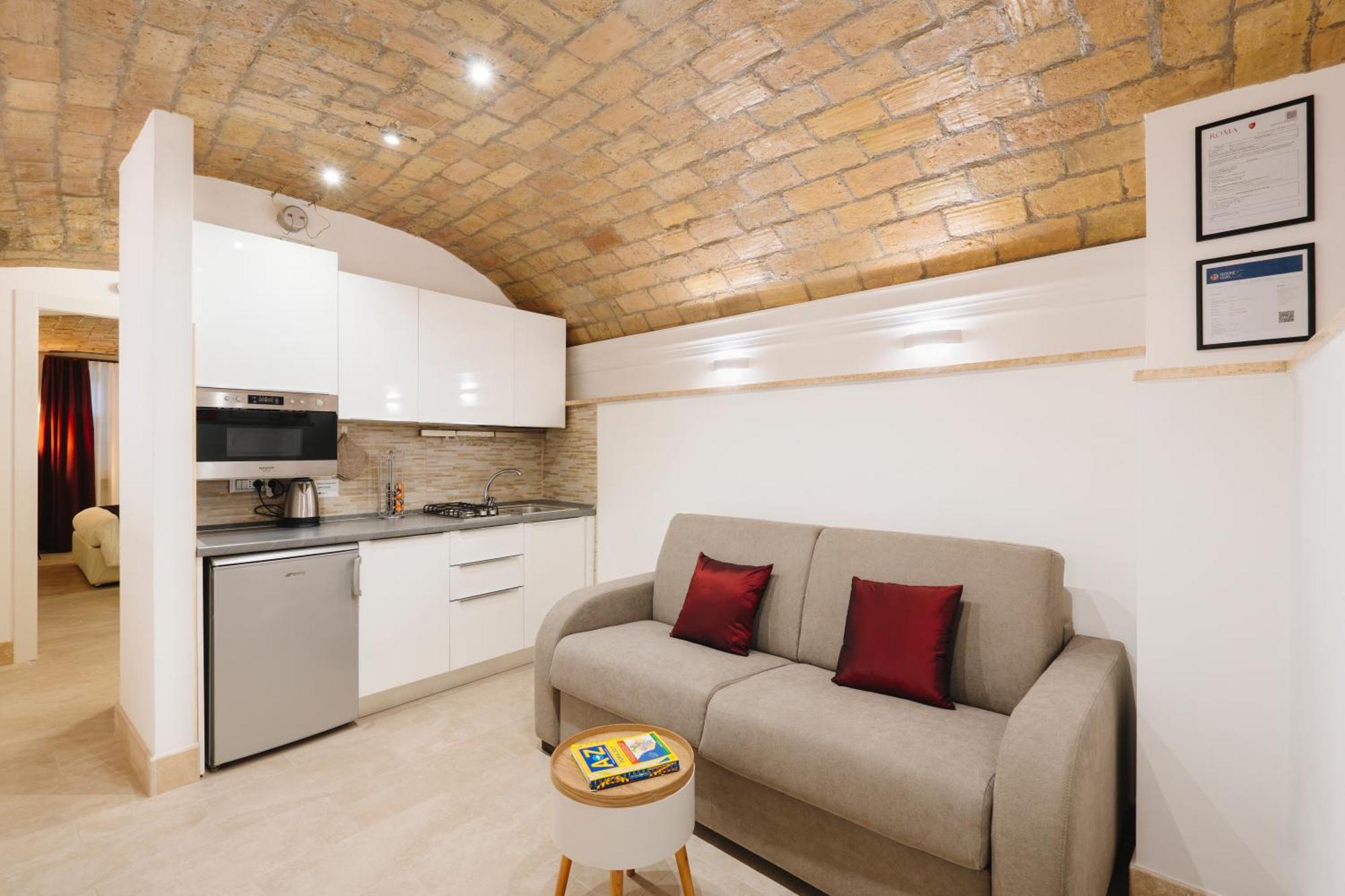 Domus Mariani - Cremera Roma Ngoại thất bức ảnh