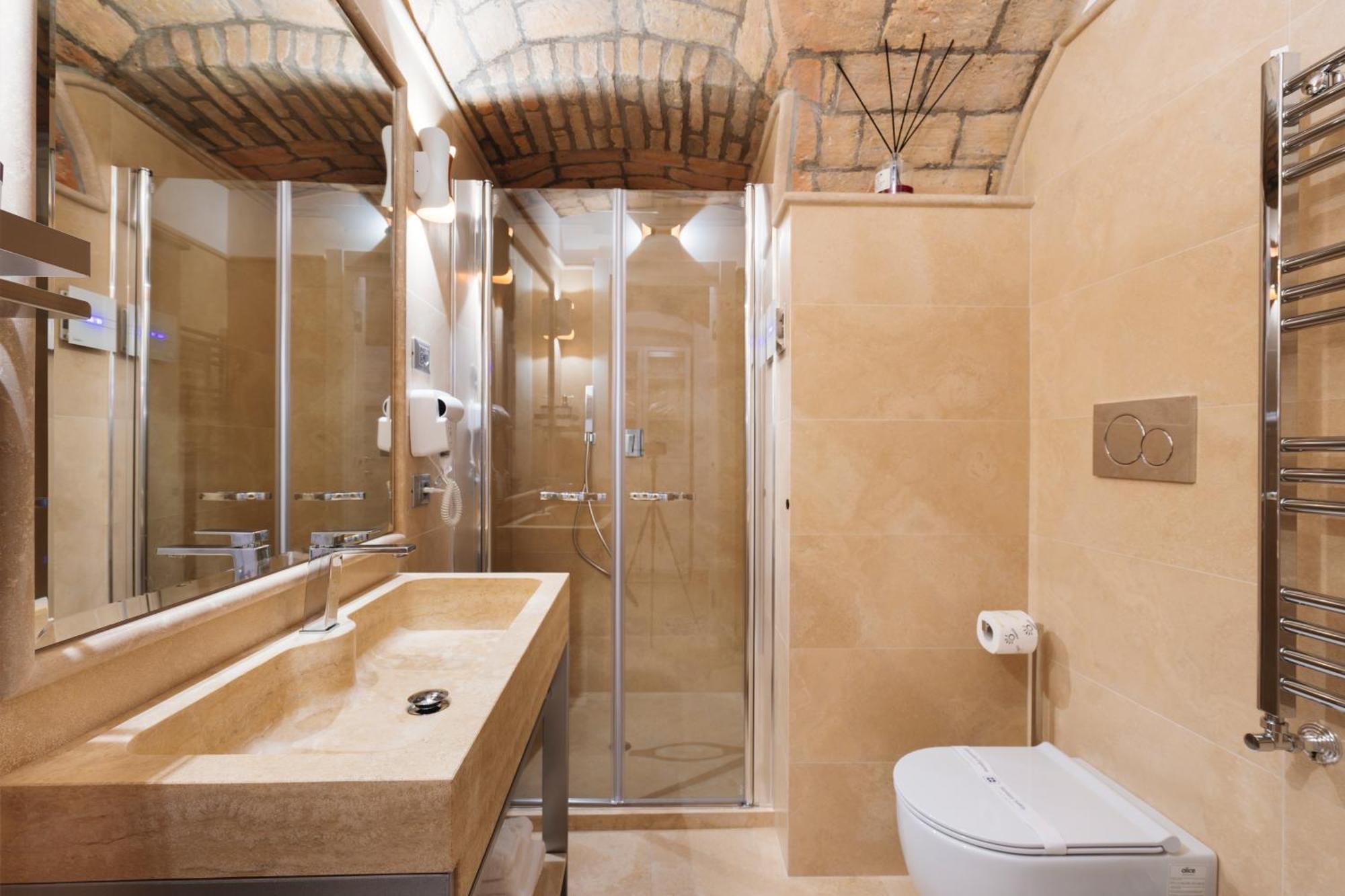 Domus Mariani - Cremera Roma Ngoại thất bức ảnh